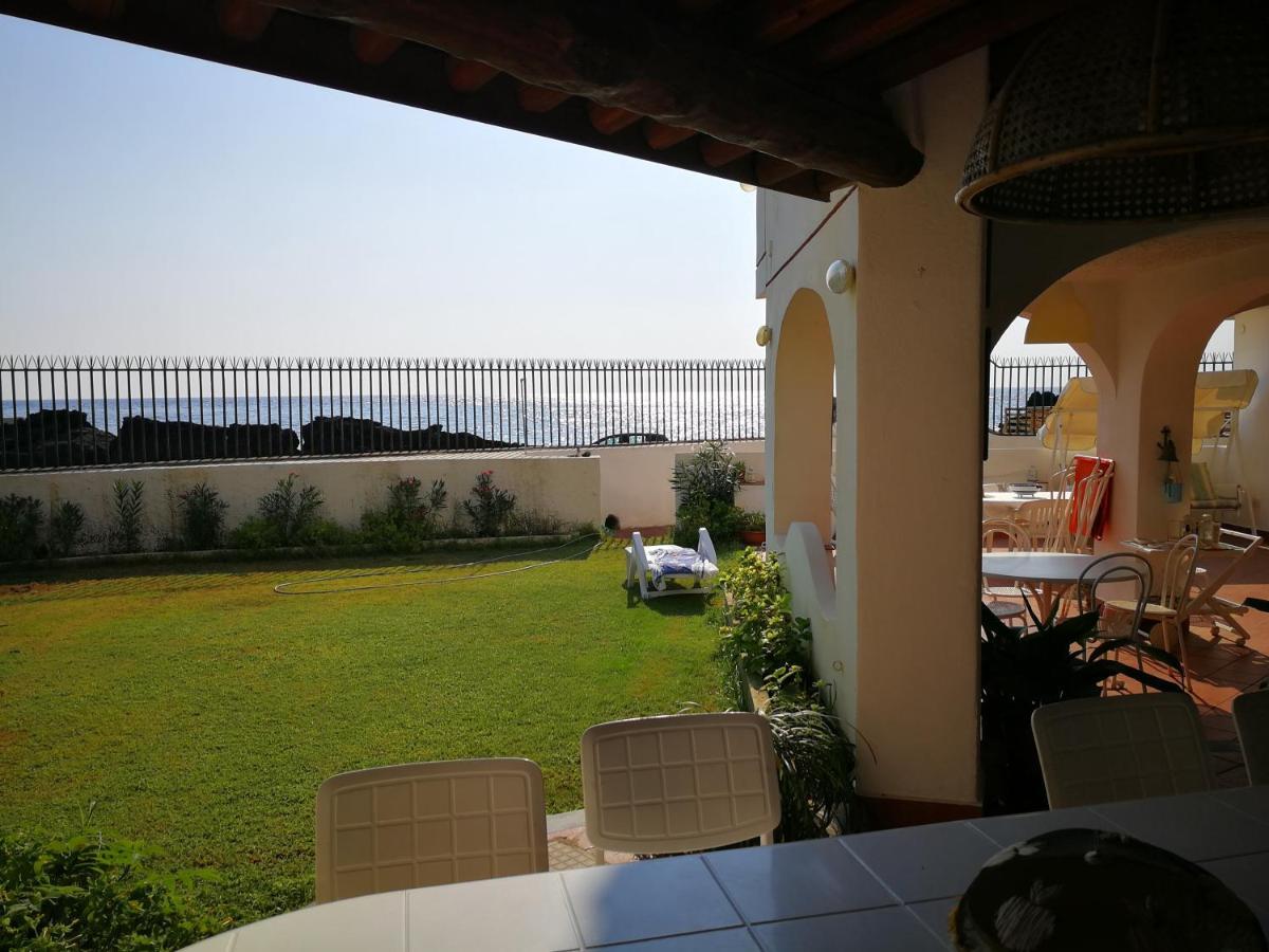 Villa Stella Del Mare Ачиреале Экстерьер фото